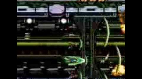 Gate Of Thunder Devil Mode Stage 4 Wii Virtual Console