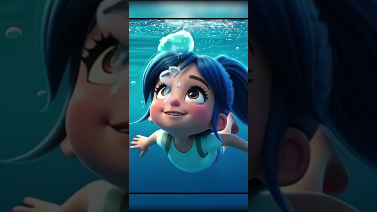 Lora and the mermaid lora's adventure trip