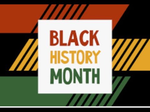 Cobb Preparatory Academy's Virtual Black History Program