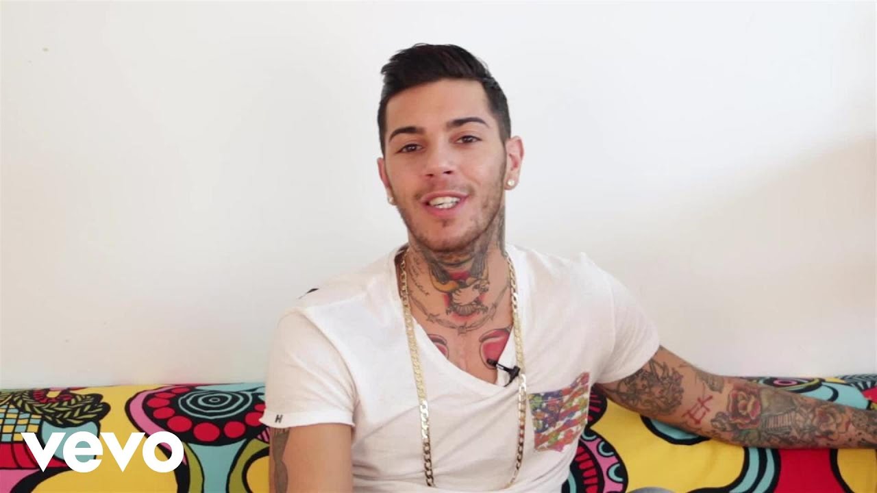 ⁣Emis Killa - @VEVO_IT Twitter Takeover