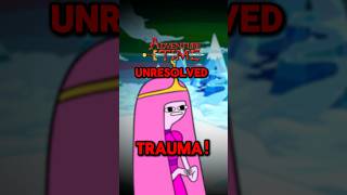 Bubble Gums Unresolved Trauma?Adventure Time