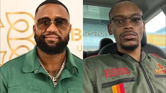 Cassper Nyovest coming for Nota Baloyi so hard 😭