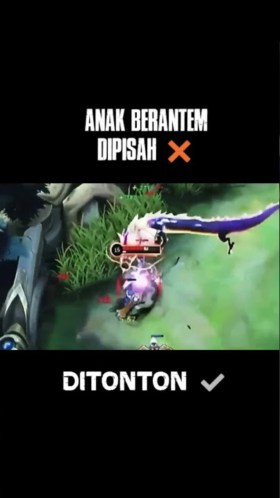 NONTON OFFLANER BERANTEM | TIKTOK ML KEREN STORY WA