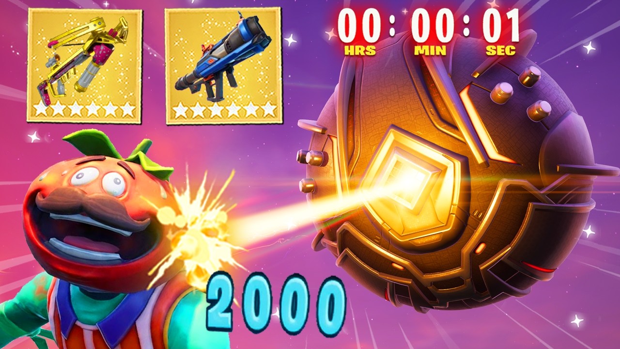 Fortnite's BEST *POWER HOUR* EVER...