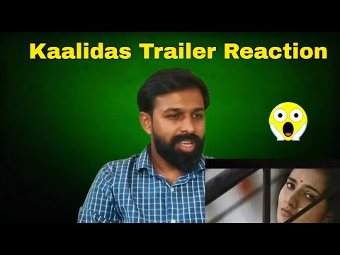 kaalidas-tamil-movie-trailer-reaction|-bharath-|-ann-sheetal-|-aadhav-|-vishal-|-trend-music