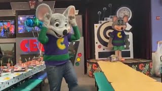 “Chuck E’s Happy Dance” Lakeland, FL Chuck E Cheese’s 2022