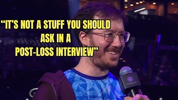 33 EXIT Interview After Being Eliminated by HEROIC at TI 2025