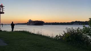 Timelapse Hamburg Elbe