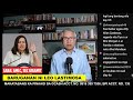 Baruganan ni Leo Lastimosa | April 24, 2026
