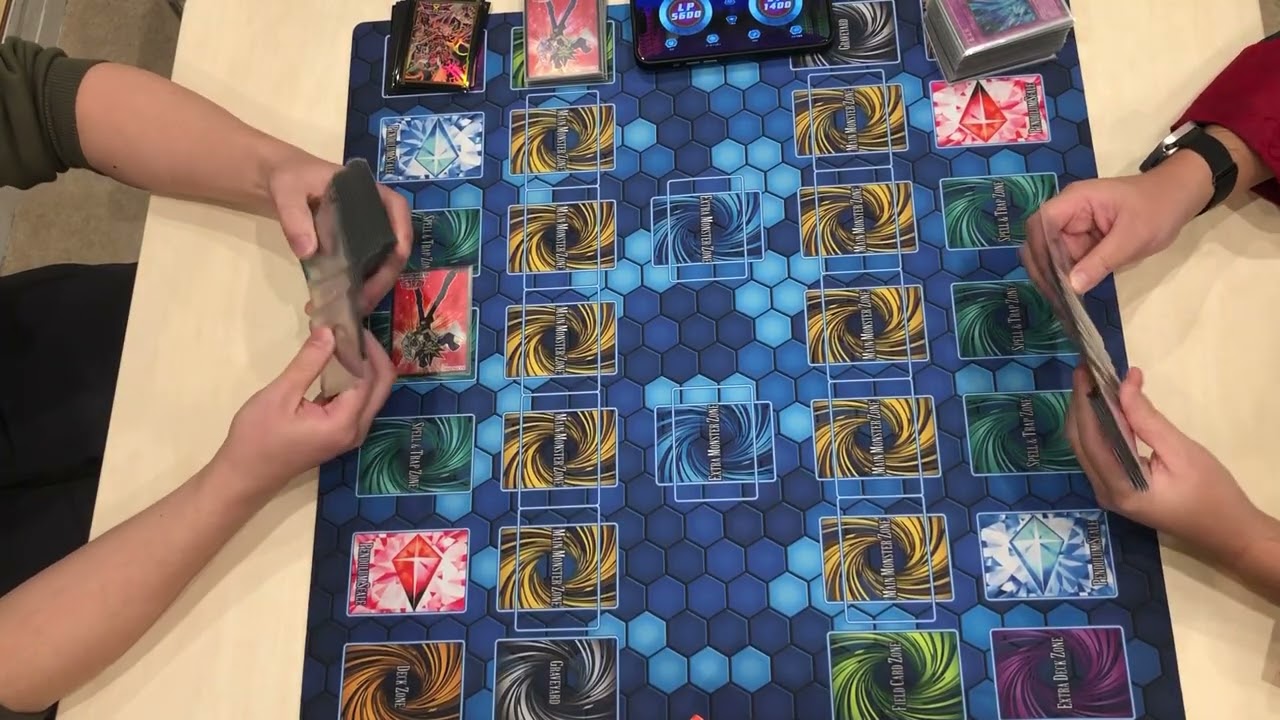 【1103ゲートボール】カイザーの里 vs シャカパチ岩石【クソデッキ杯】