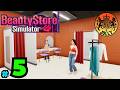 Beauty Store Simulator  |  Episode 5  |  Lets Play
