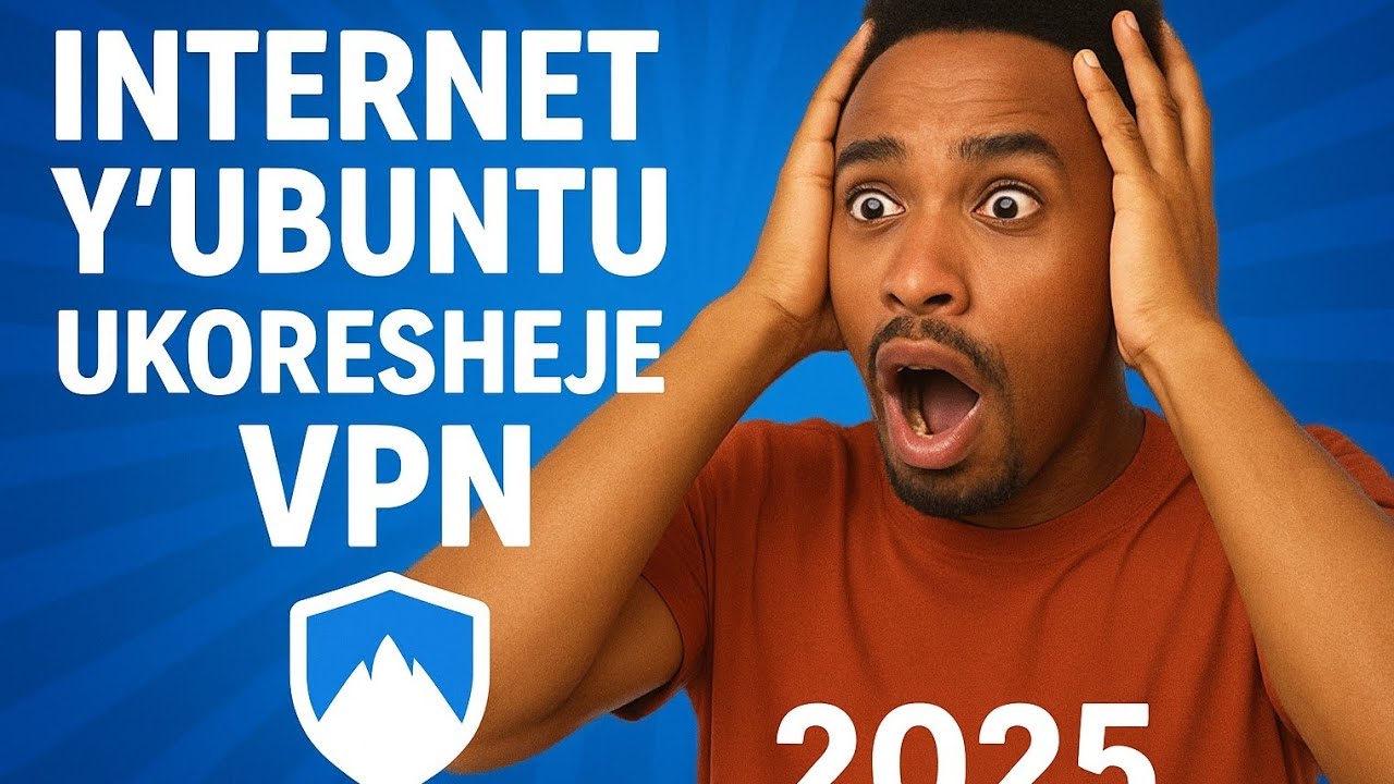 🚀 Internet y’Ubuntu 2025 ukoresheje VPN