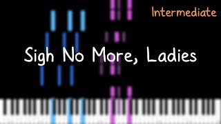 Vídeo de Sigh No More Ladies