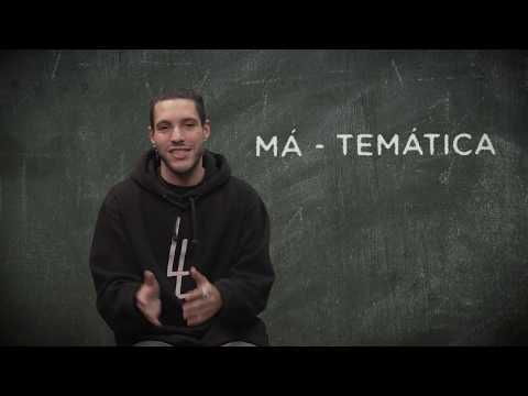 Haikaiss explica: Má-temática