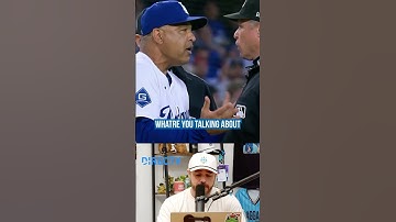 Roberts ejected because he doesn