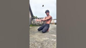 Is this elbow lever video helpful to you ? #calisthenics #wholeworkout #shorts 