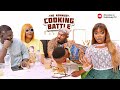 The cooking battle episode 1010 blindfolded chefs cook to win a sugar daddy uche ogbodo ashmusy