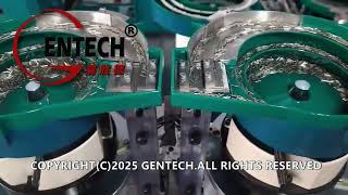 Gelpen Refill Assembly Machine ( 4 up)