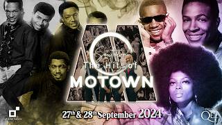 Theatre by QE2 Presents...'The Motown Show by Soul Town'
