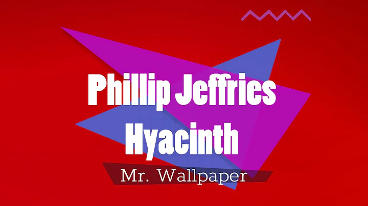 Wallpaper: Phillip Jeffries Hyacinth - How to Inst...