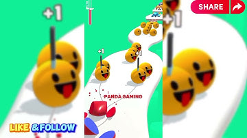 Slice Run  - Gameplay Walkthrough Part 5 Tutorial (iOS, Android Gameplay)