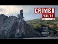 Crimea - Yalta - The other way