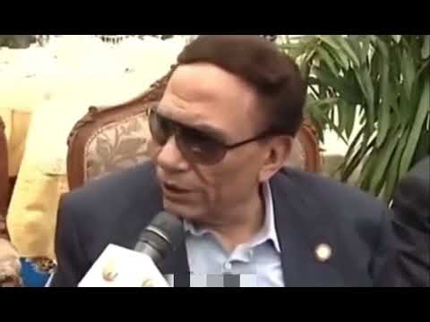 نحن فى مازق كبير أرجو اننا نخرج منه بأقل الخساير عادل امام