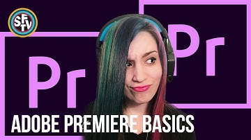 Adobe Premiere Pro Basics (How to make a compilation) Outlast 2 spoilers!
