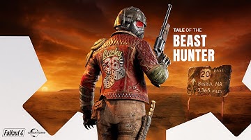 Tale of the Beast Hunter Trailer