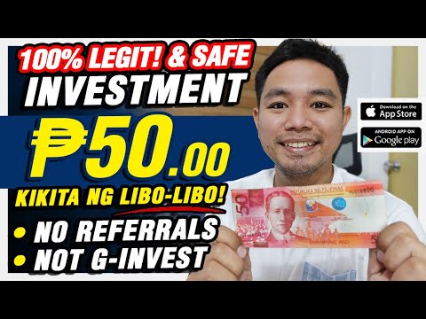 Video: Paano Makagawa Ng 100 Libo