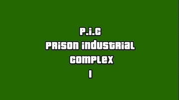 Gta 5 radio commercial P.I.C prison industrial complex 1