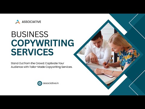 Stand Out from the Crowd: Captivate Your Audience with Tailor-Made #Copywriting Services