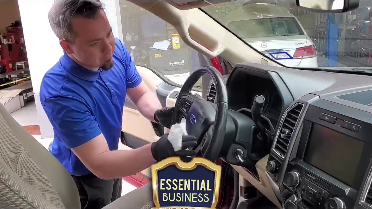 COVID19 Auto Repair & Maintenance in Plano, TX | Integrity 1st Automotive