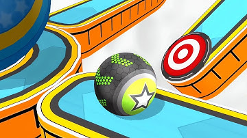 Going Balls‏ - SpeedRun Gameplay Level 4046- 4050