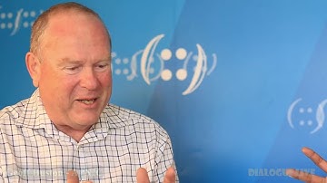 Geoff Huston, Chief Scientist of APNIC