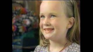 (February 25, 2000) WQED-TV 13 Pittsburgh Kids Block, Intershows & Montage