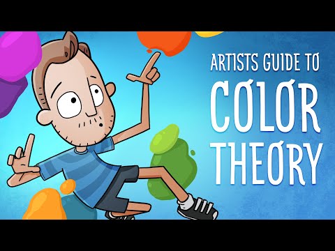 Color Theory - A Beginners Guide
