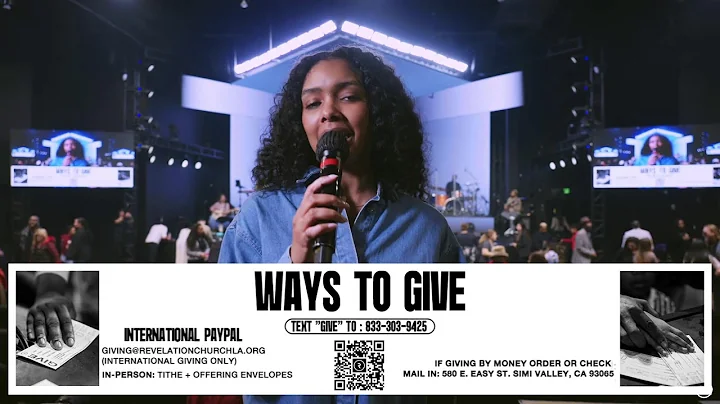 THE MOMENT | SUNDAY SERVICE | PROPHET LOVY L. ELIAS