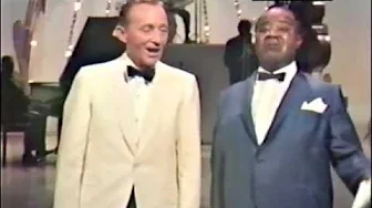 Bing Crosby & Louis Armstrong - "Dardanella" Bing Crosby & Louis Armstrong - "Dardanella"
