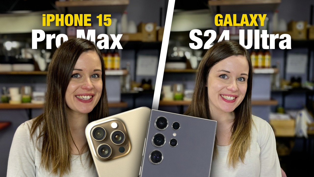 The Galaxy S24 Ultra may steal this iPhone 15 camera feature