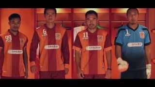 Pusamania Borneo For Piala Presiden 2015