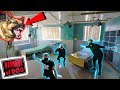 (Attack Dogs!) EXPLORING ABANDONED UNTOUCHED HOSPITAL