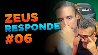 ZEUS RESPONDE #06 - PLAYERS HARDCORE