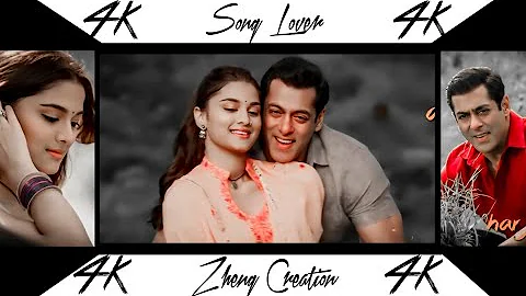 Awara Dil Mera - Salman Khan Full Screen 4k Status | Dabangg 3 Song Status | Salman Ali 4k Status