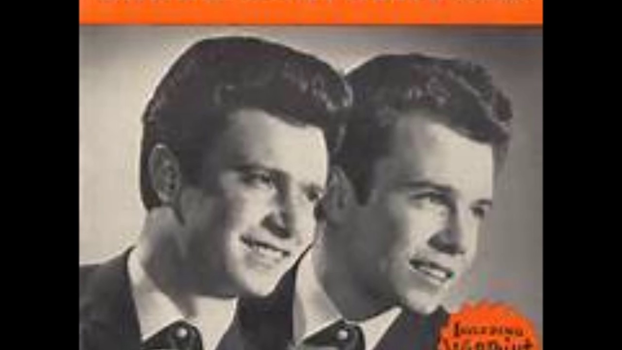 Watch Ain't Gonna Wash For A Week  -   The Brook Brothers 1961 on YouTube