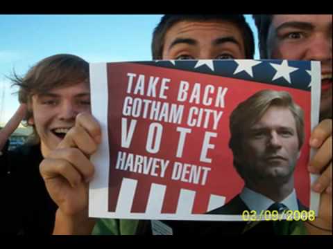 I Believe in Harvey Dent - 42 Entertainment's 'Why...