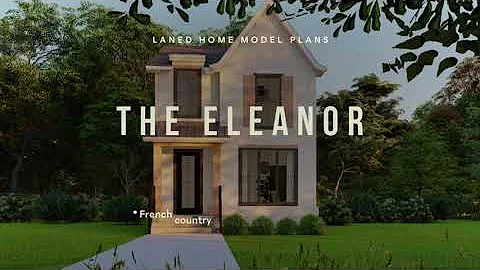 The Eleanor Sarasota Homes | St. Albert Custom Home Builder