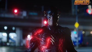 EOBARD THAWNE BECOMES THE ULTIMATE REVERSE FLASH | The Flash 8x20| Negative Part two [4k]