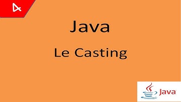 Java Cours 4 درس جافا Le Casting