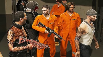 Prison Break Chaos as Mr. K Moves to Save Gio and Max | Prodigy RP 2.6